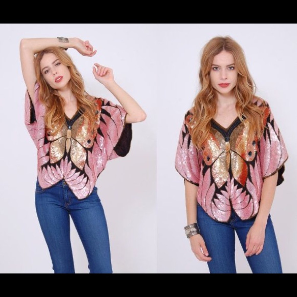 Butterfly Top